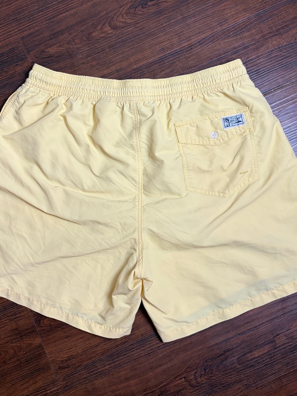 Polo Ralph Lauren XL swim trunks